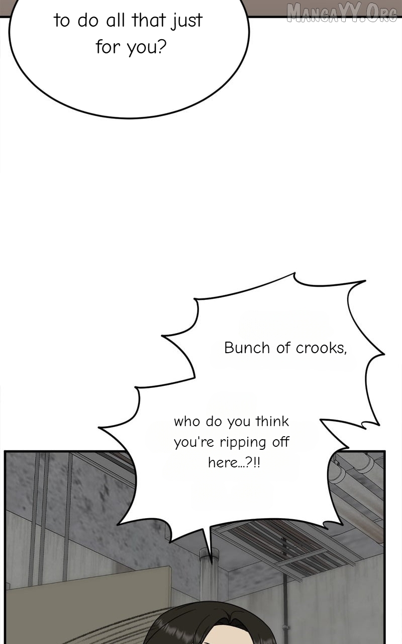 Change Me Chapter 100 - page 32